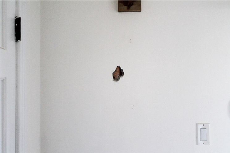 Small Hole in Your Wall? Here's the Right Way to Patch It
