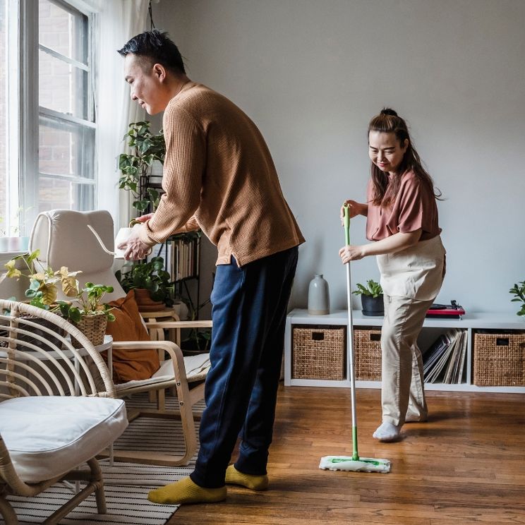 10-Minute Cleaning Routines: How to Clean a House Fast