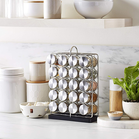 Spice Organizer Rack