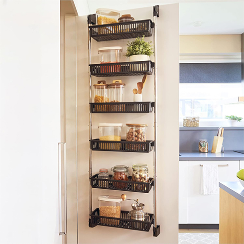 Pantry Door Organizer