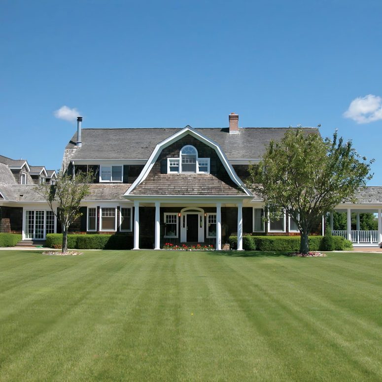 Kathy and Rick Hilton's Hamptons estate