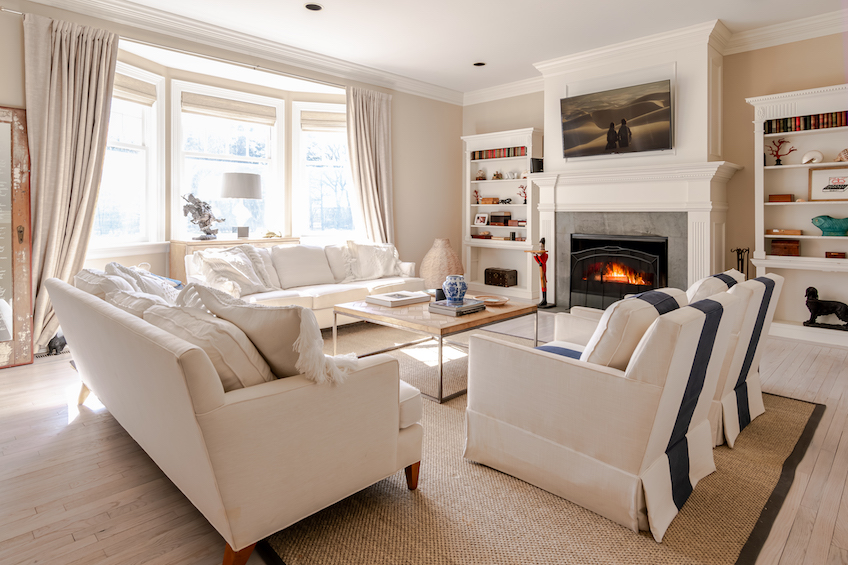 Formal living room