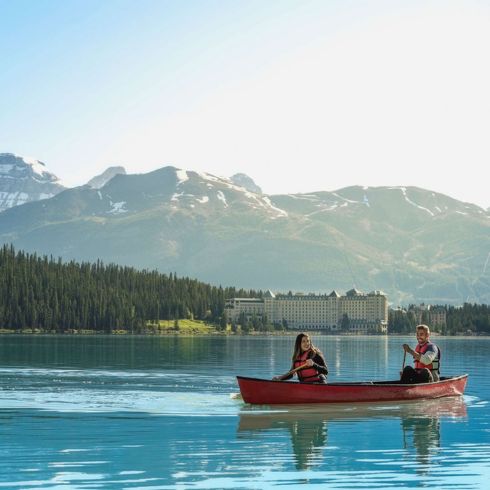 Fairmont Chateau Lake Louise