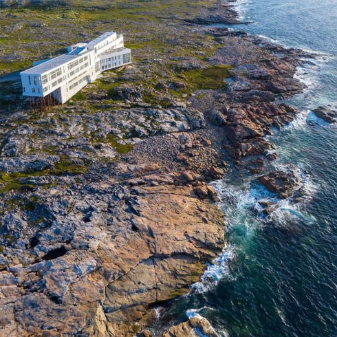 Fogo Island Inn