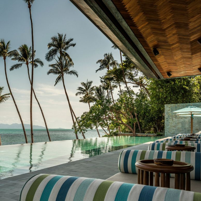Four Seasons Koh Samui, the White Lotus Season 3