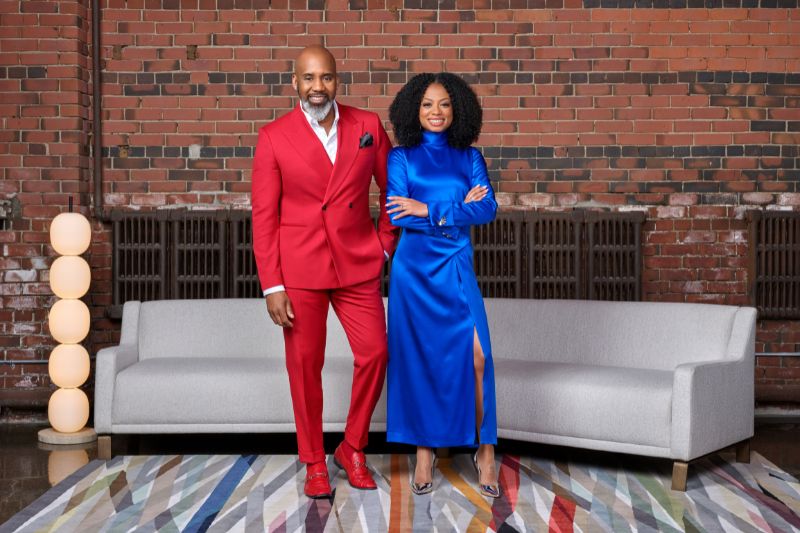 Nicole and Caffery of Styled