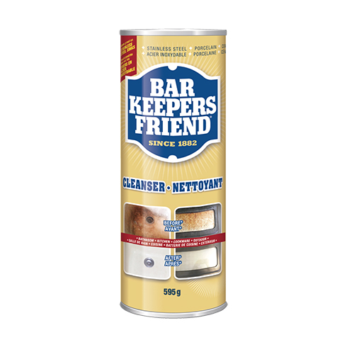 Bar Keepers Friend Cleanser Powder