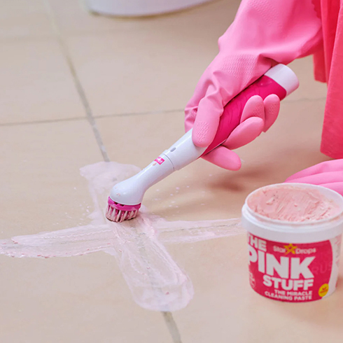 The Pink Stuff