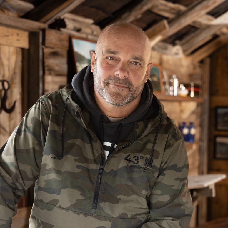 Bryan Baeumler