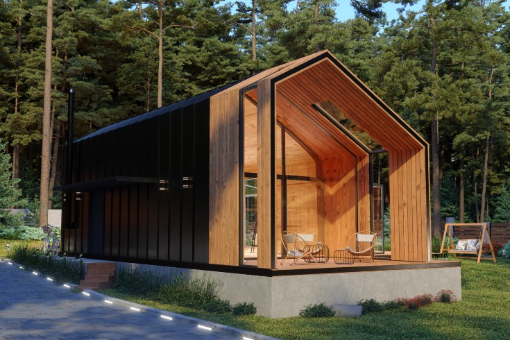 tiny home
