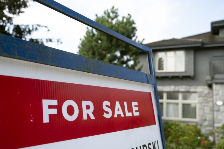 real estate sign