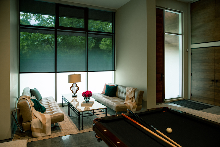 A party pad featured in Luxe Listings Toronto