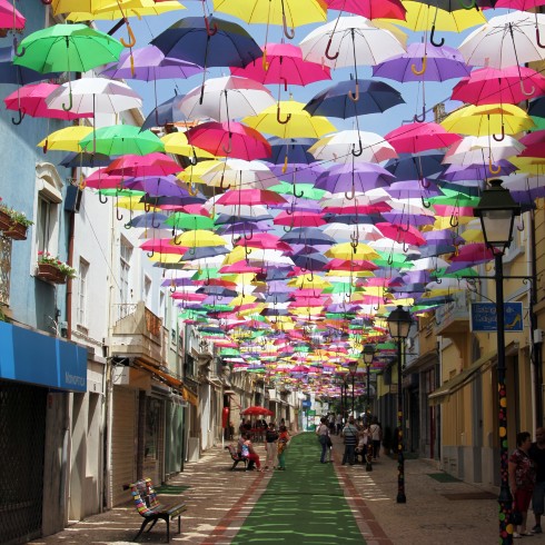 Agueda, Portugal