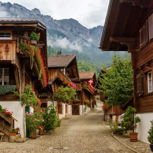 Brienz, Switzerland