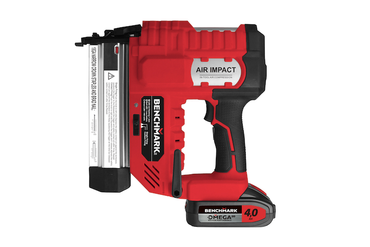 Nail gun