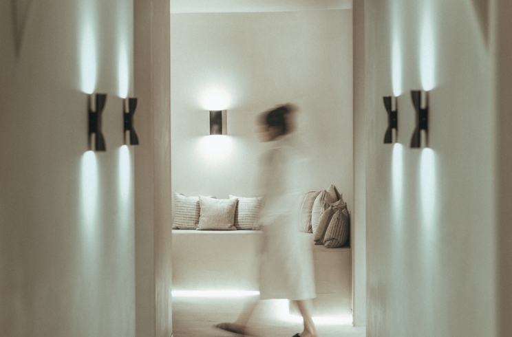 Wander The Spa in Bloomfield, Ontario, which opens in January 2025