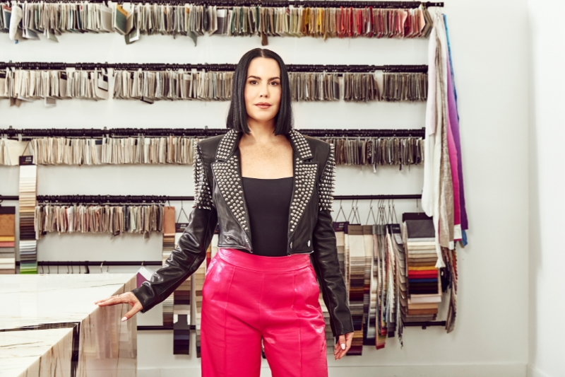 Ali Budd of House of Ali