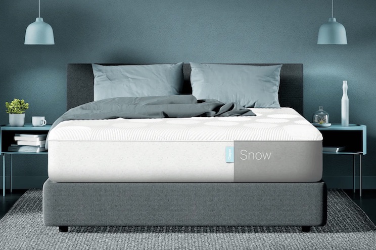 Cooling mattress
