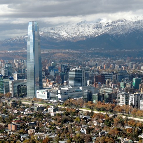 Santiago, Chile