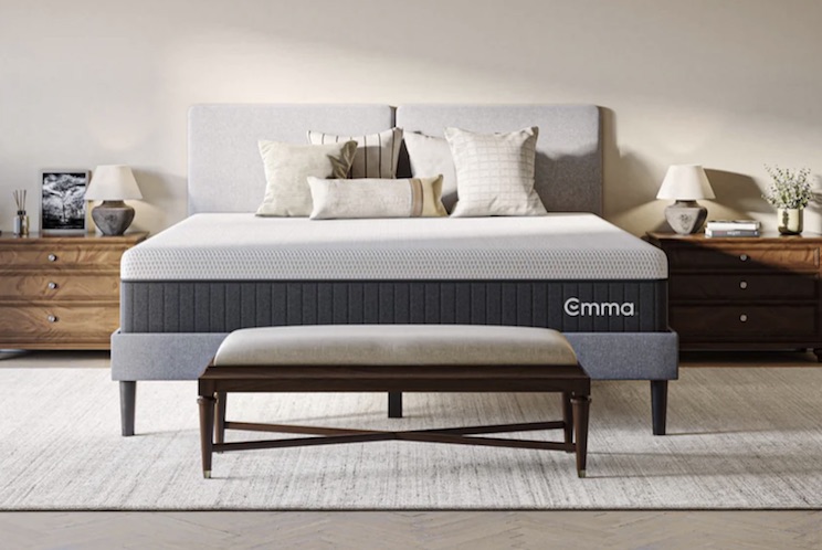 Cooling mattress