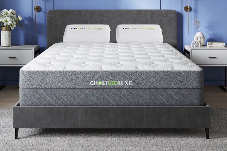 Cooling mattress