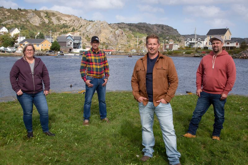 Cast of Rock Solid Builds