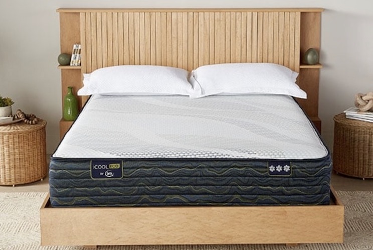 Cooling mattress