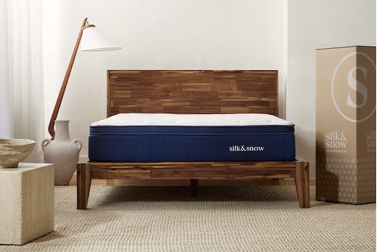 Cooling mattress