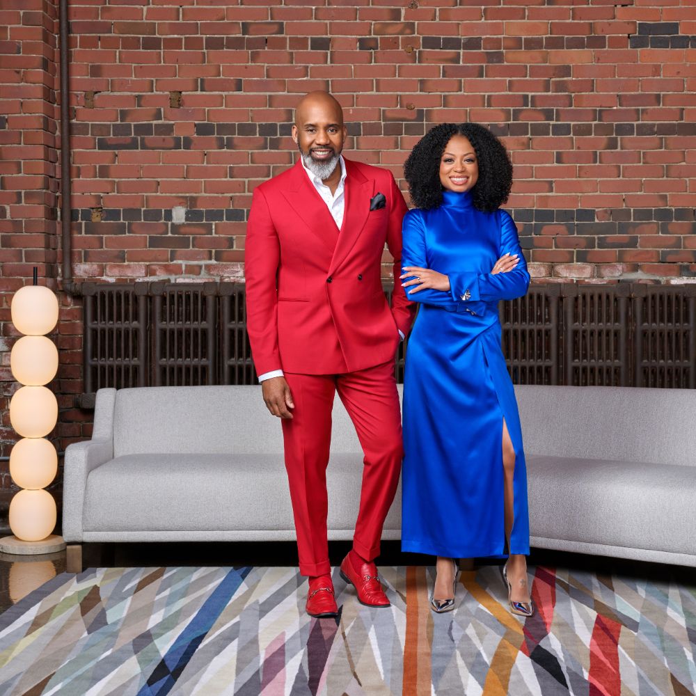 Nicole and Caffery of Styled