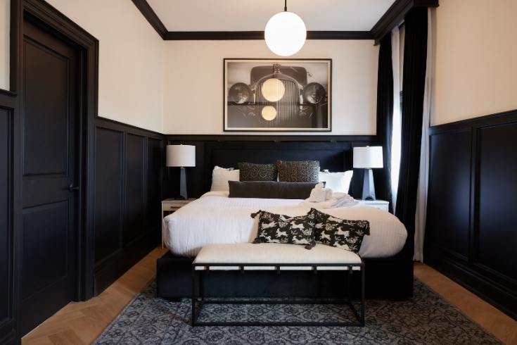 The Dorchester Hotel in Collingwood, Ontario