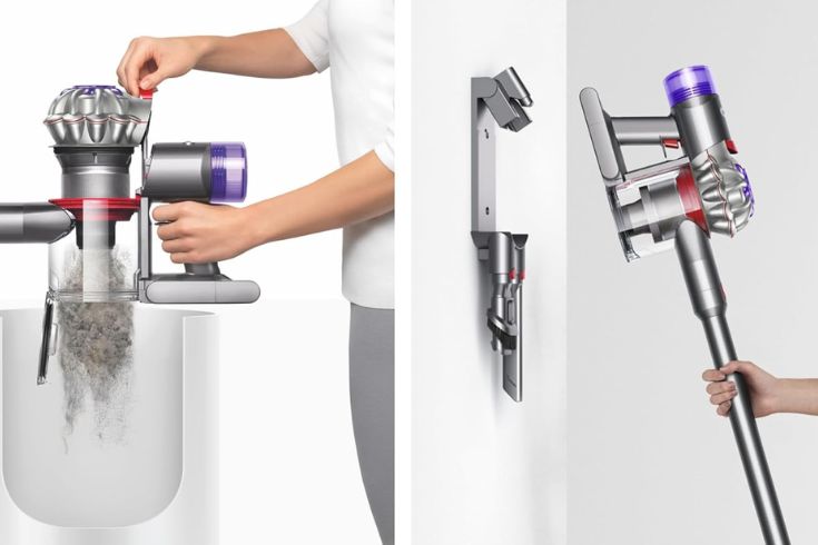 Dyson V8 Plus Cordless Vacuum