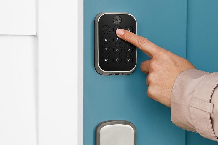 Yale Assure Lock 2 Key-Free Keypad with Wi-Fi