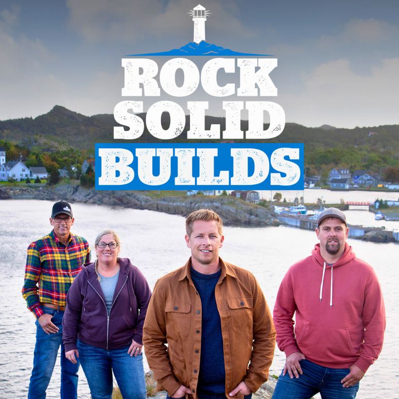 Cast of Rock Solid Builds