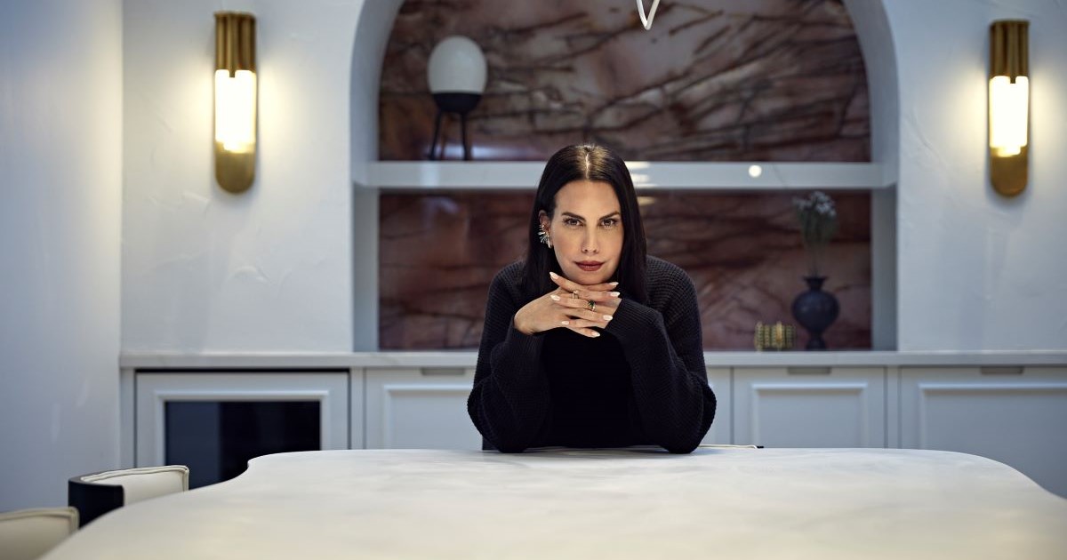 Ali Rind Home Ali Budd Gets Free Reign on an 8-Year-Build | Home Network