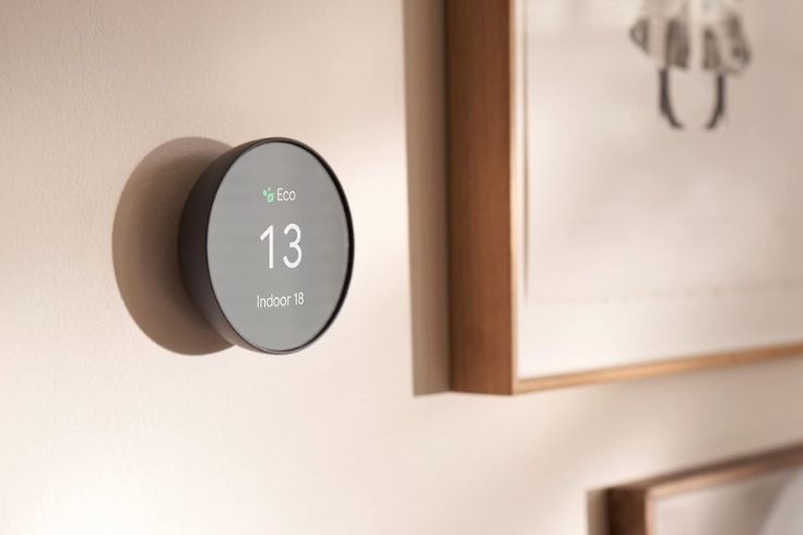 Google Nest Thermostat - Smart Thermostat for Home