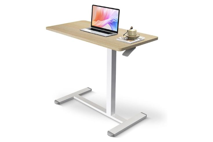 IMGadgets Height Adjustable Standing Home Office Desk