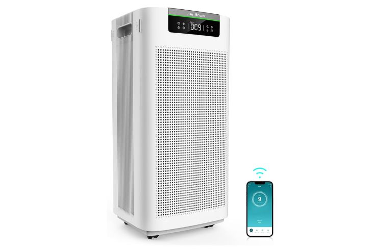 Jafända Air Purifiers Home Large Room