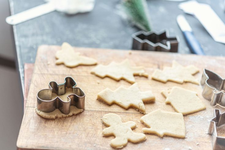 Christmas cookies