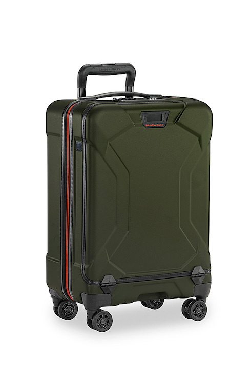 Briggs & Riley Torq International Carry-On Spinner on a white background for Home Network Best Carry-On Luggage