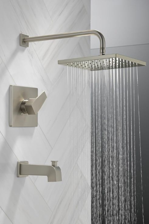 Delta shower faucet
