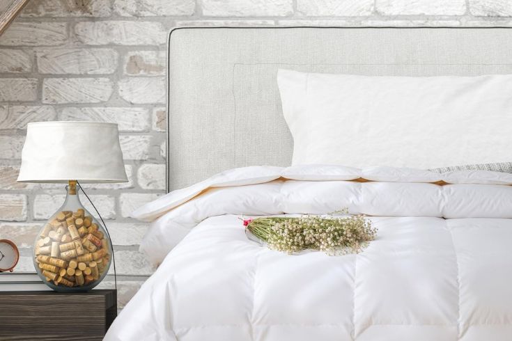 Ambassador Canadian Crafted Luxury Duvet King