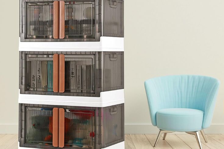 Closet organizers