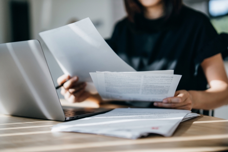 Mortgage approval process