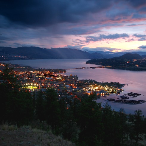 Kelowna, BC