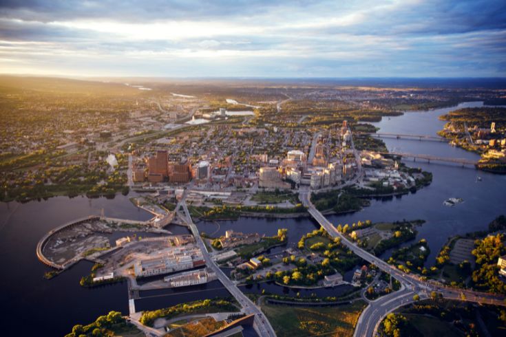 Regina overview
