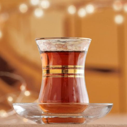 Turkish Tea Set