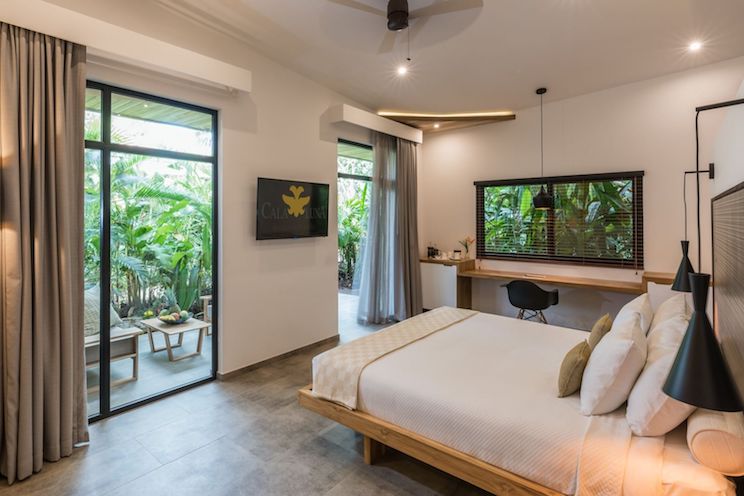 Costa Rica resort
