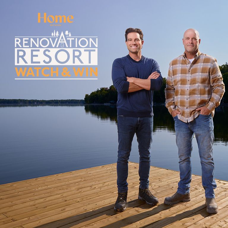 Renovation Resort - Home Network