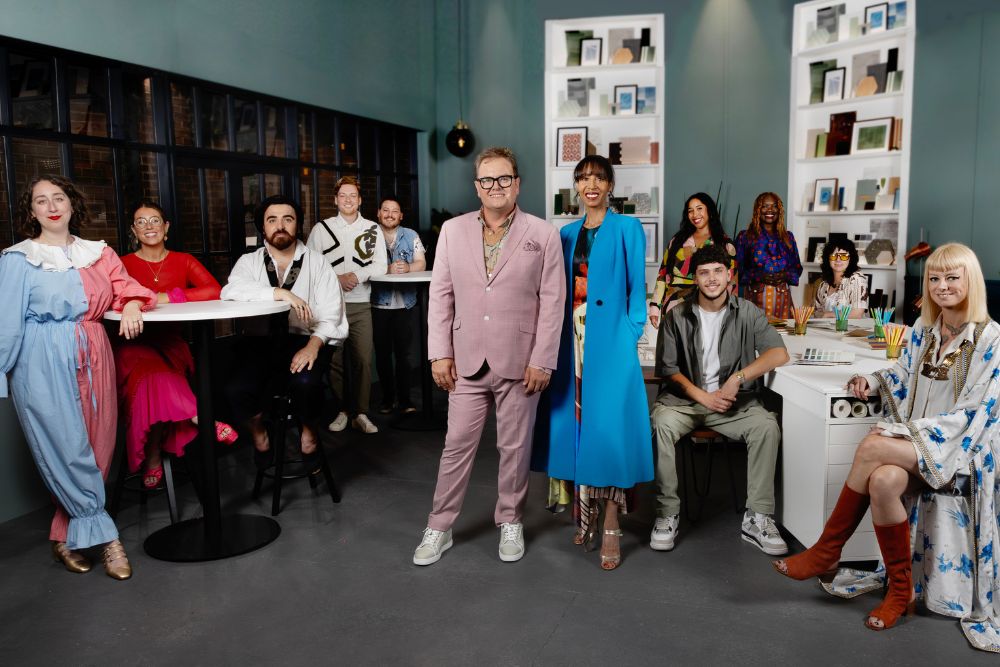 Interior Design Masters cast