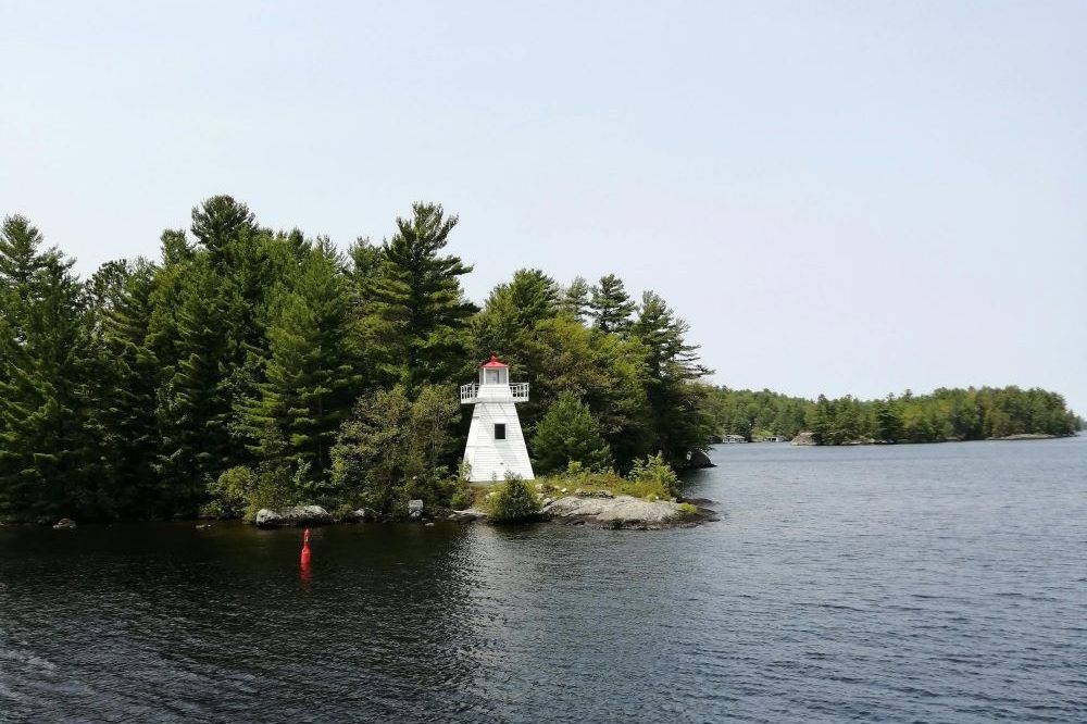 The summer cottage rental of Prince Edward County